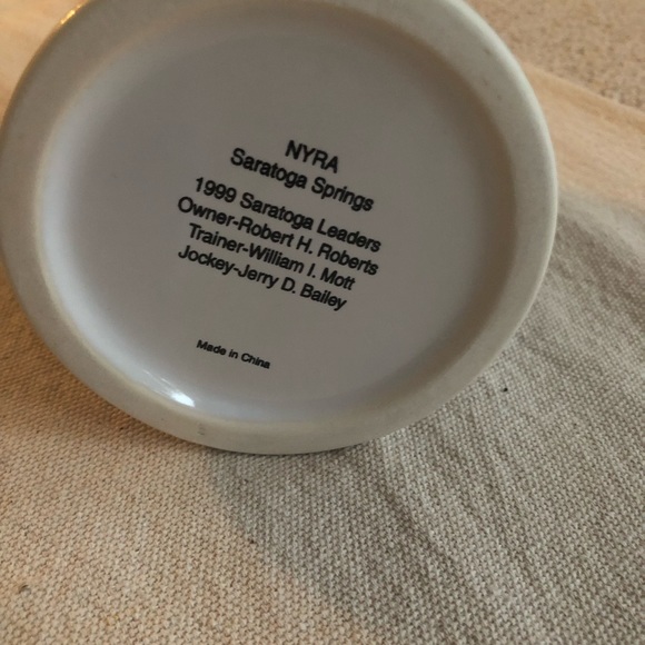 Saratoga Tall Mug - 2000 - Picture 5 of 8